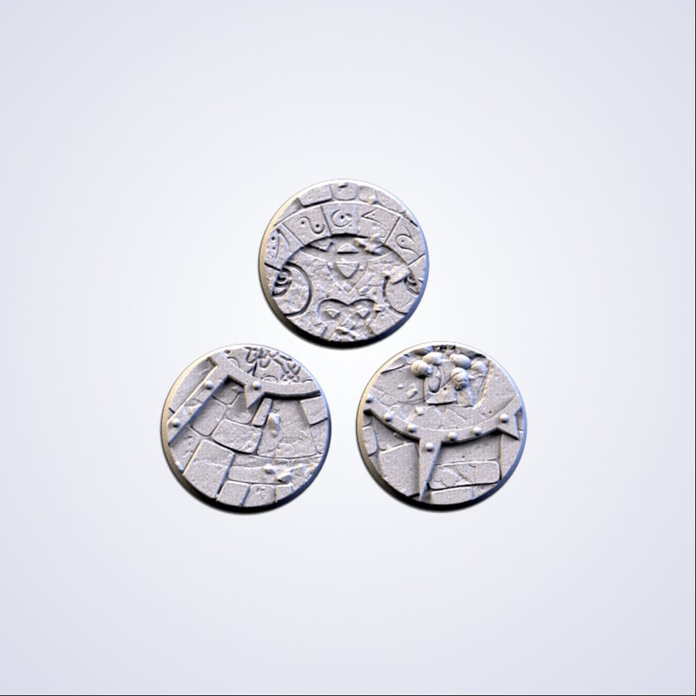 Sacred Temple High Res Bases