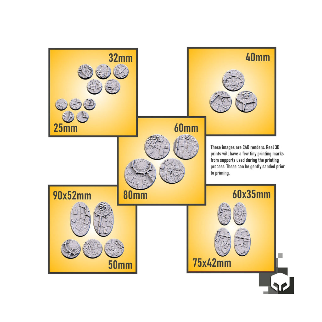 Sacred Temple High Res Bases