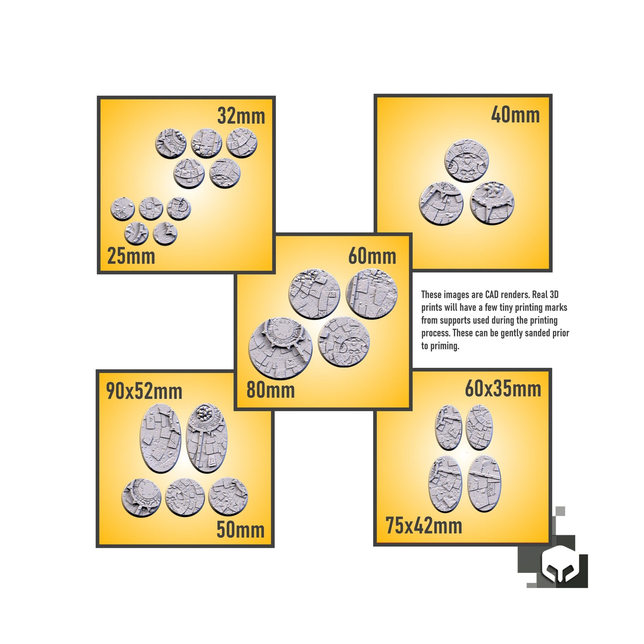 Sacred Temple High Res Bases