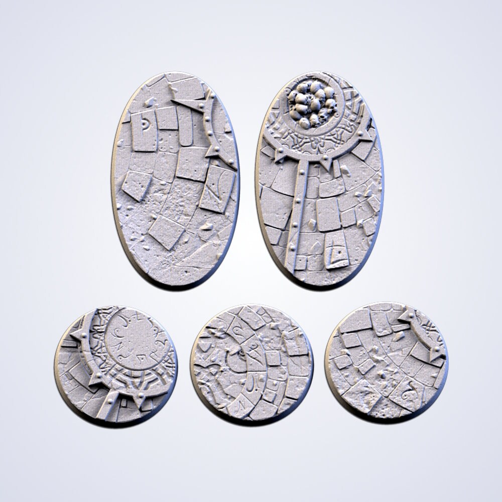 Sacred Temple High Res Bases