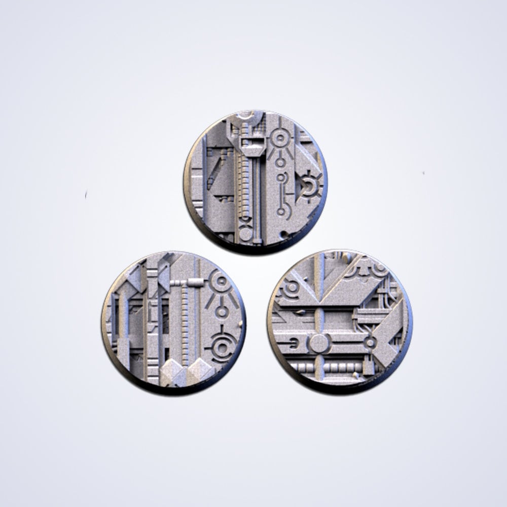 Xeno Tech High Res Bases
