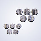 Xeno Tech High Res Bases