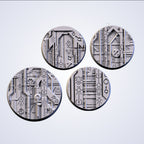 Xeno Tech High Res Bases