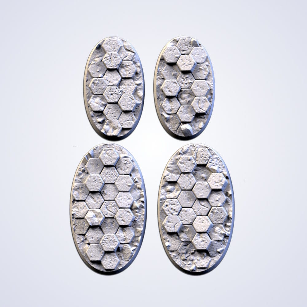 Basalt Hexes High Res Bases