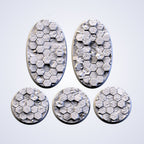 Basalt Hexes High Res Bases