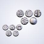 Xeno City High Res Bases