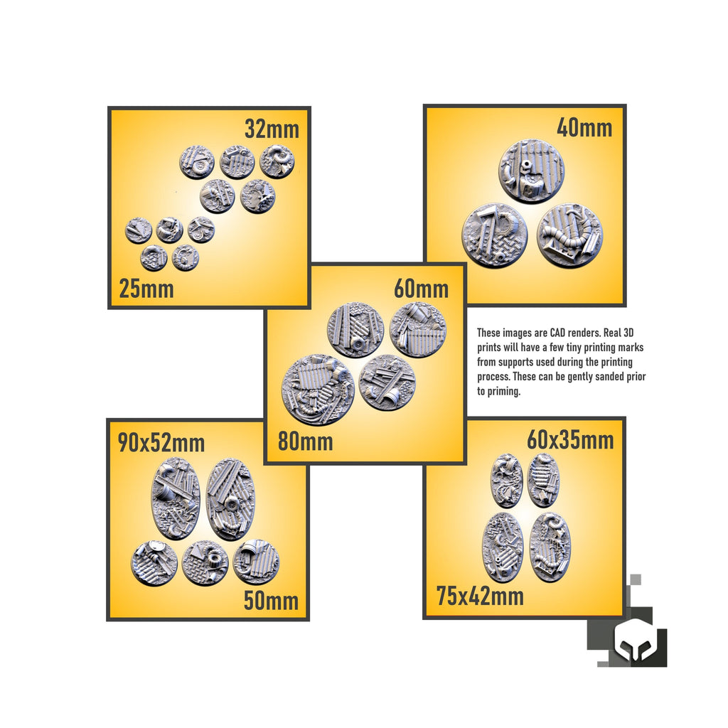 Scrap Yard High Res Bases