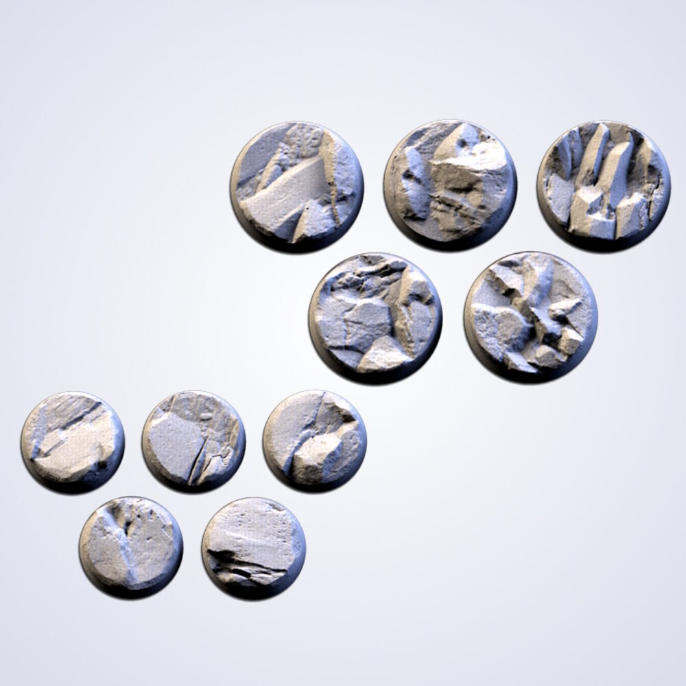 Rocky High Res Bases
