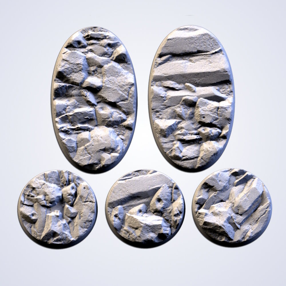 Rocky High Res Bases