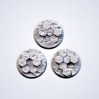 Basalt Hexes High Res Bases