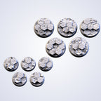 Basalt Hexes High Res Bases