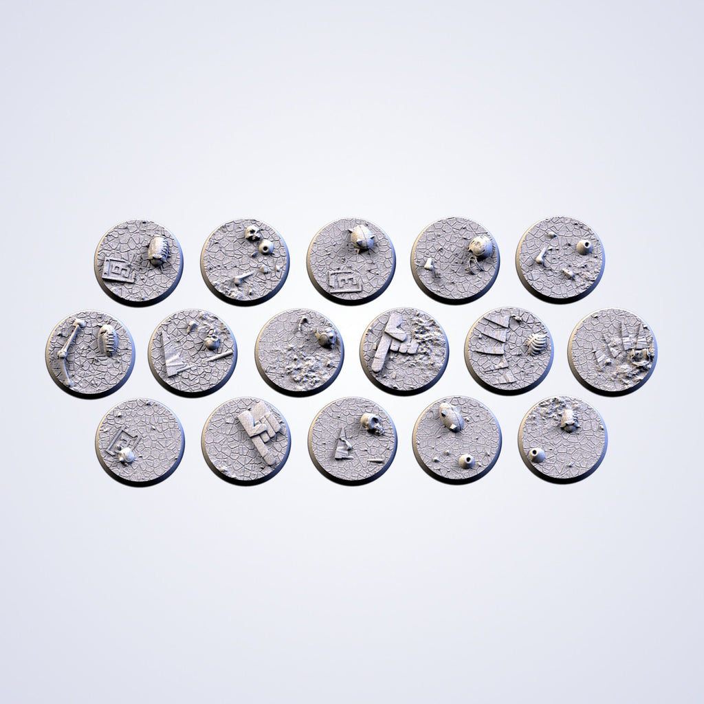 Fantasy Football High Res Bases