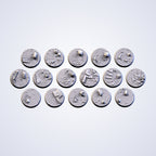 Fantasy Football High Res Bases