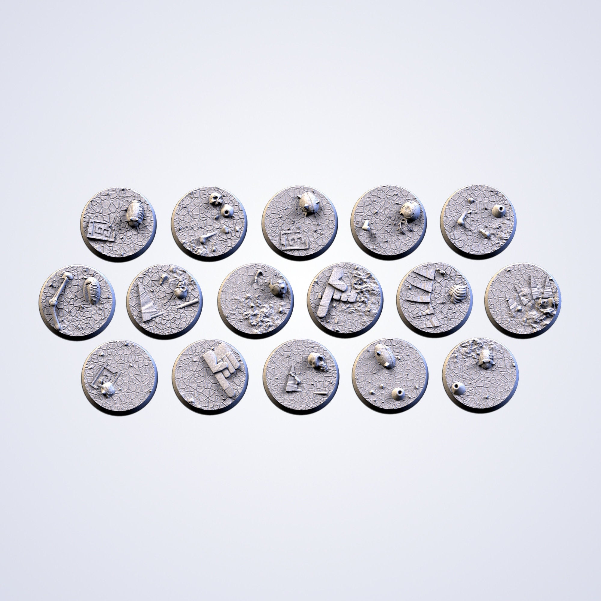 Fantasy Football High Res Bases