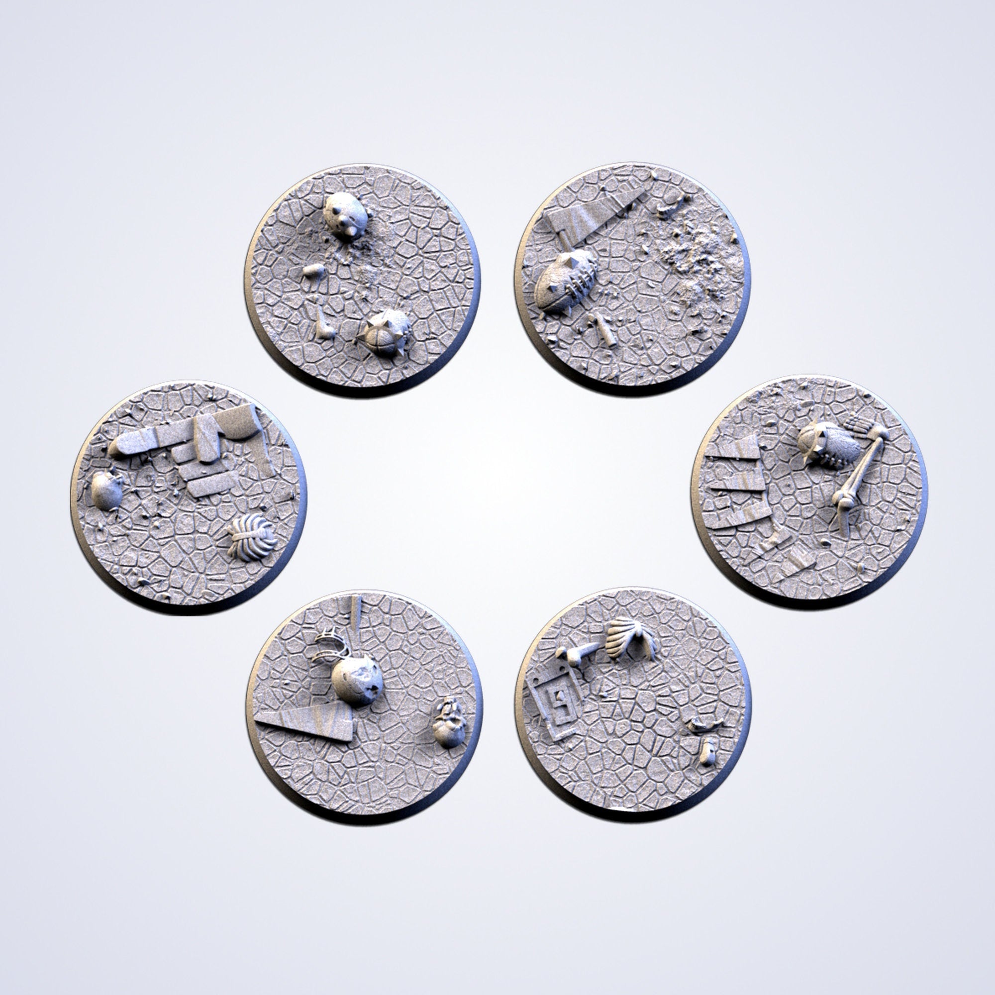 Fantasy Football High Res Bases