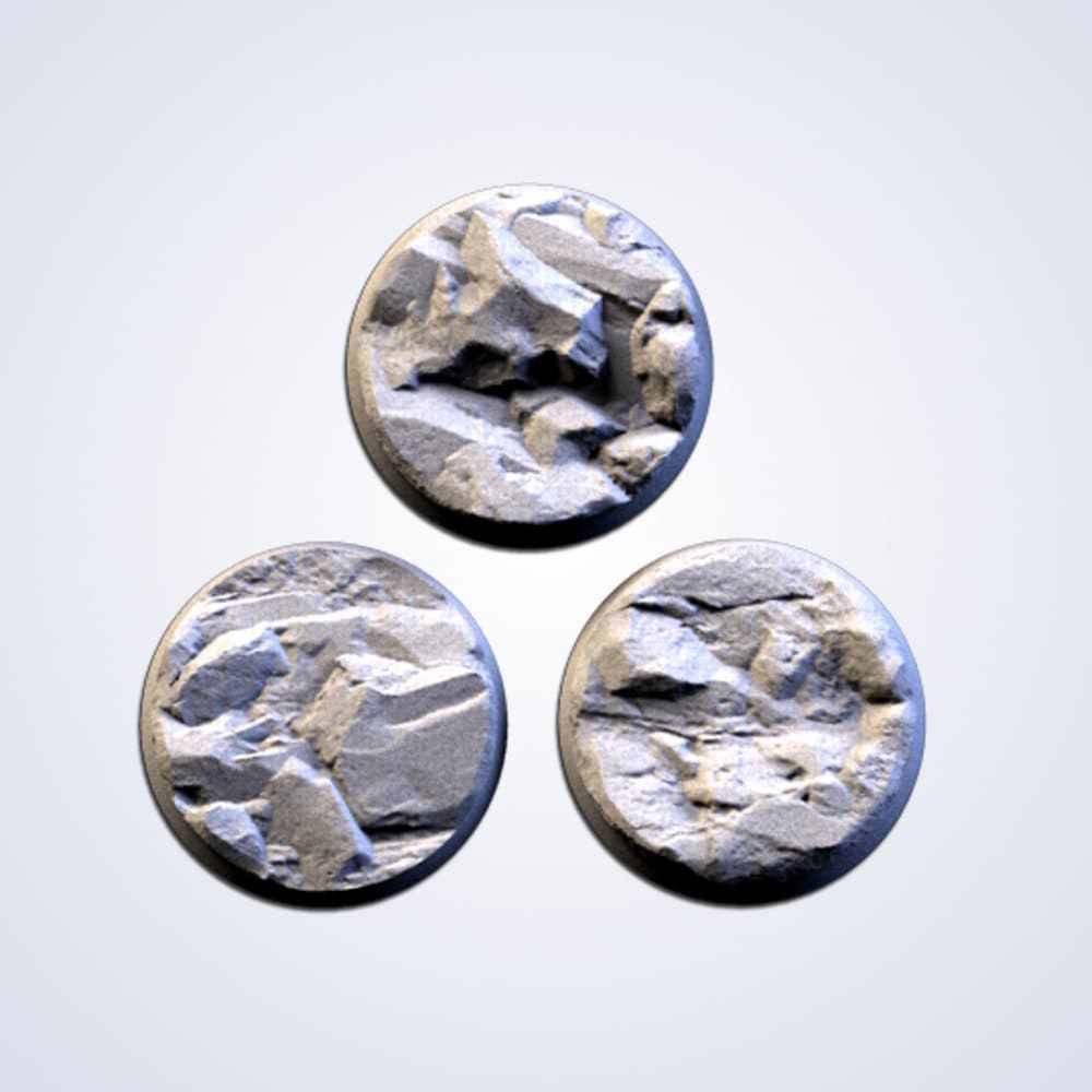 Rocky High Res Bases