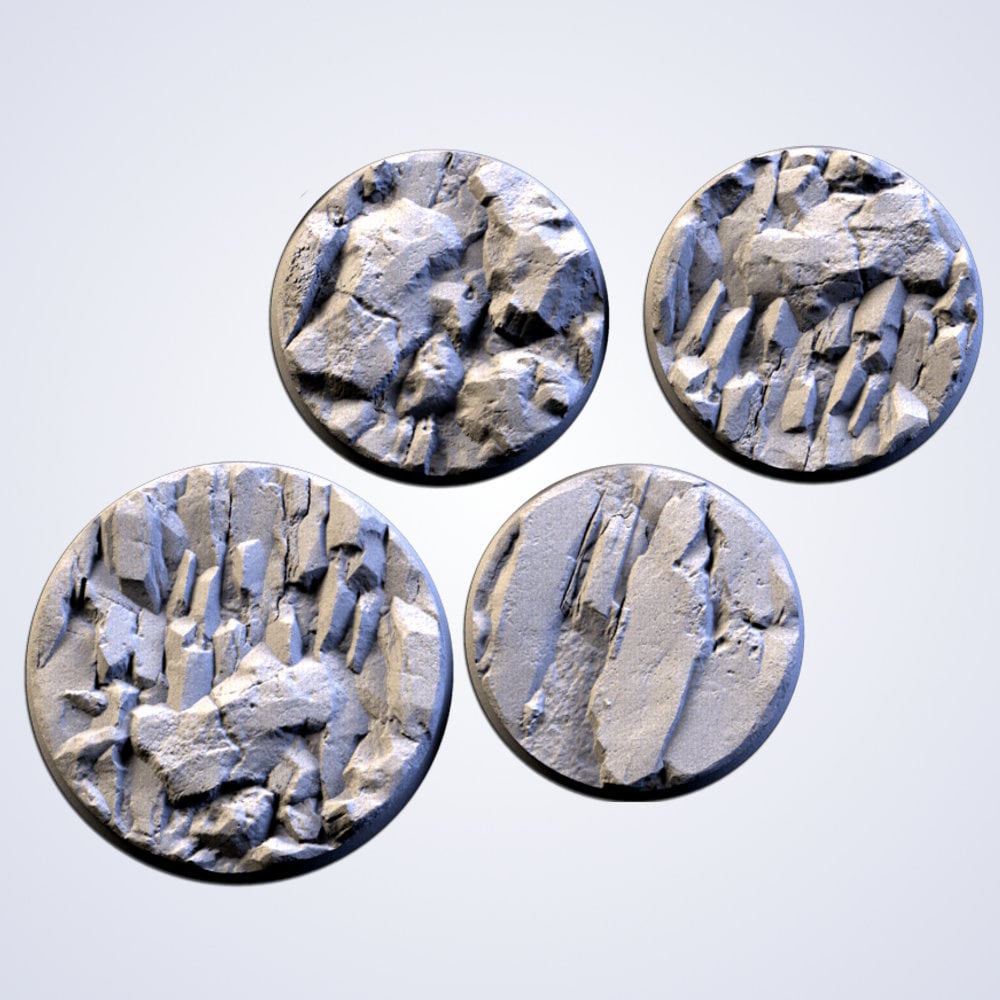 Rocky High Res Bases