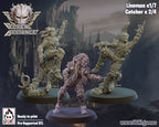 Elven Alliance Fantasy Football Team Booster Pack One