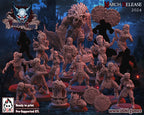 Vampires Fantasy Football Team