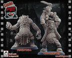 Goblin Horror Icons Fantasy Football Team