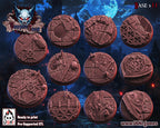 Vampire High Res Bases