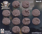 Elven Alliance High Res Bases