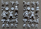 Goblin Horror Icons Fantasy Football Team