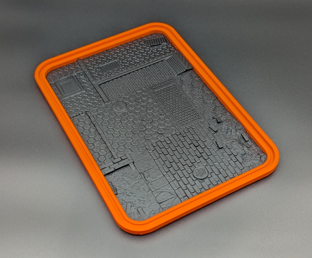 The Original Dry Brush Palette - Modern