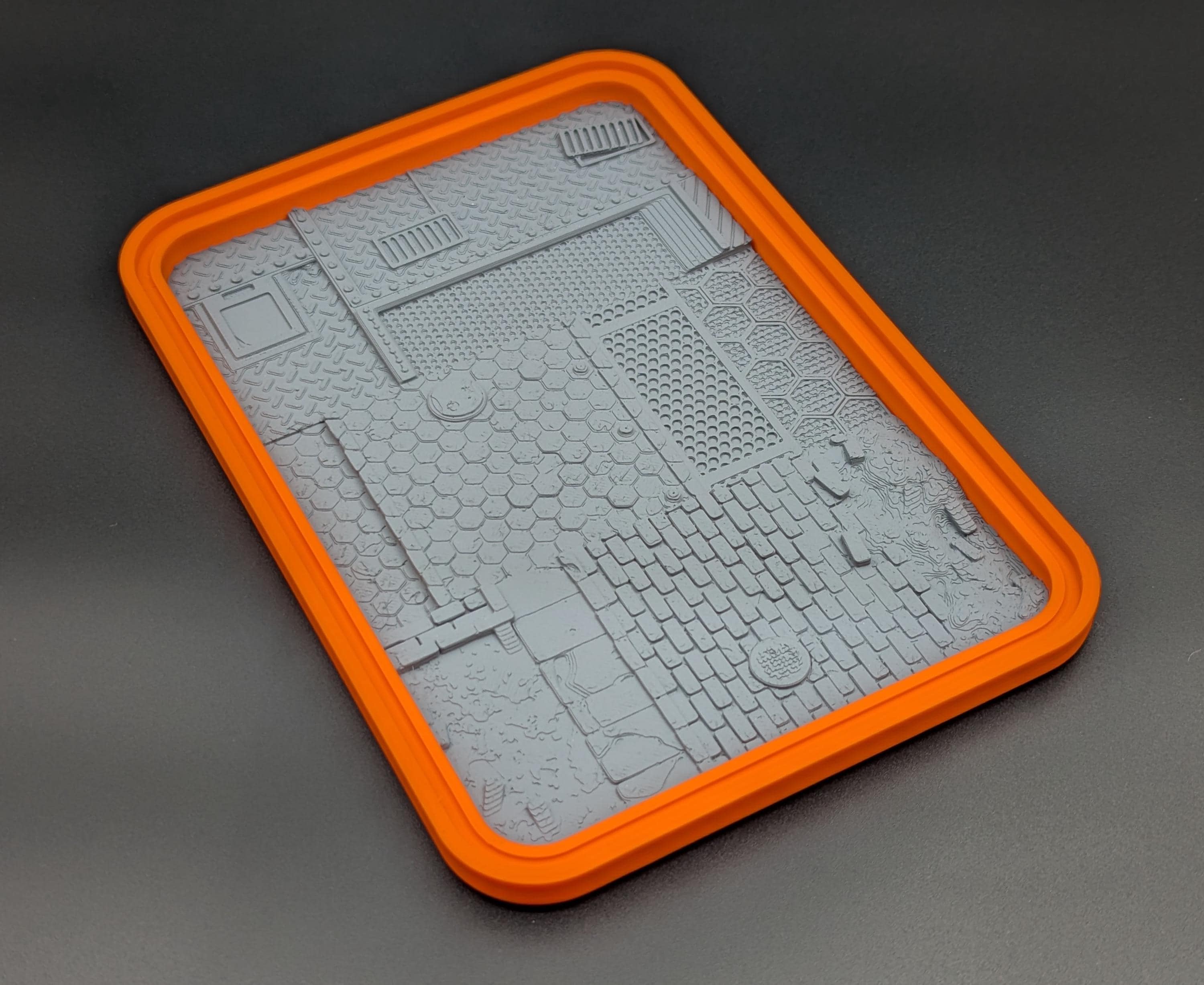 The Original Dry Brush Palette - Modern