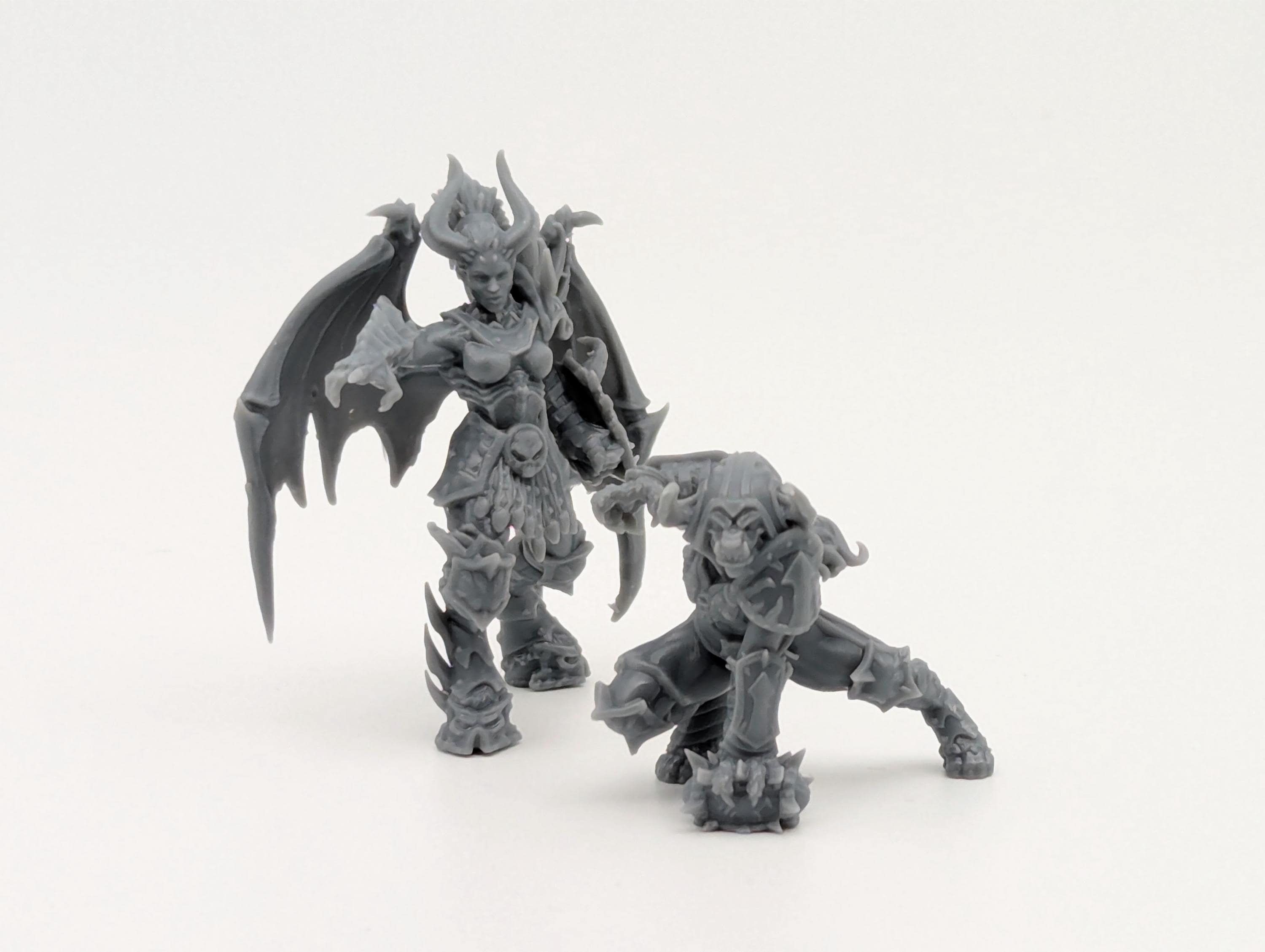 Bloody Valkyrie Fantasy Football Team