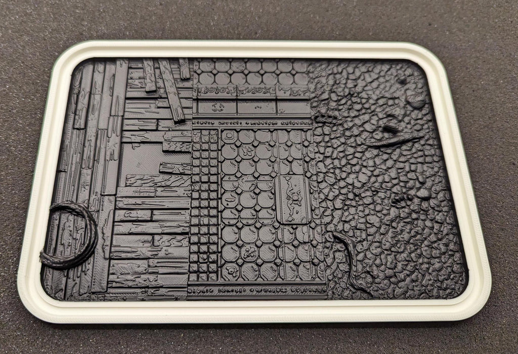 The Original Dry Brush Palette - Fantasy