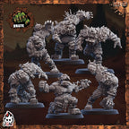 Orc Fantasy 15 Players Football Team