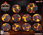Magma High Res Bases