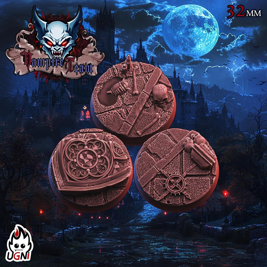 Vampire High Res Bases