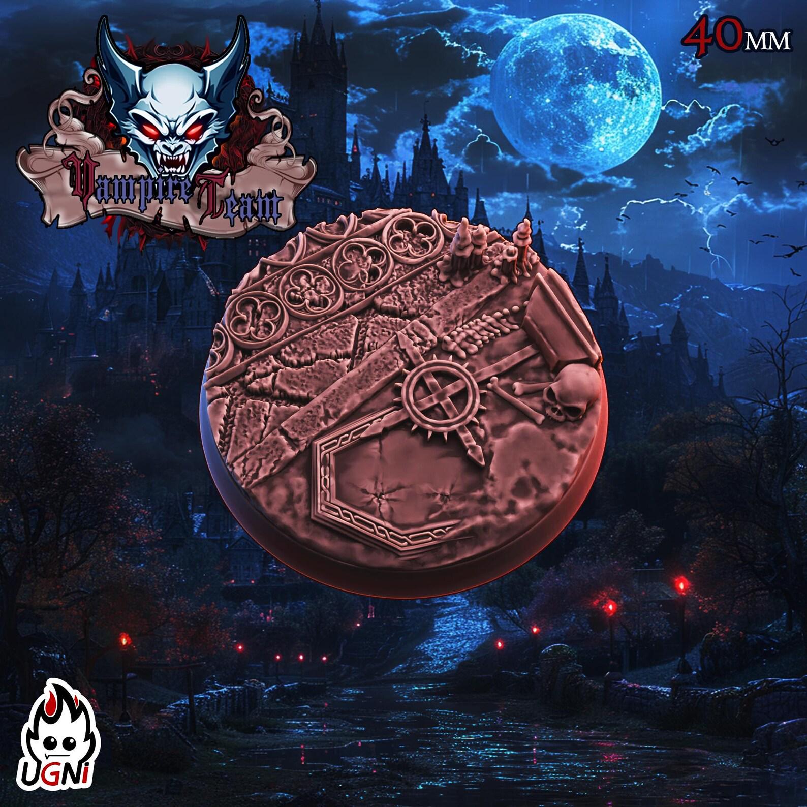 Vampire High Res Bases