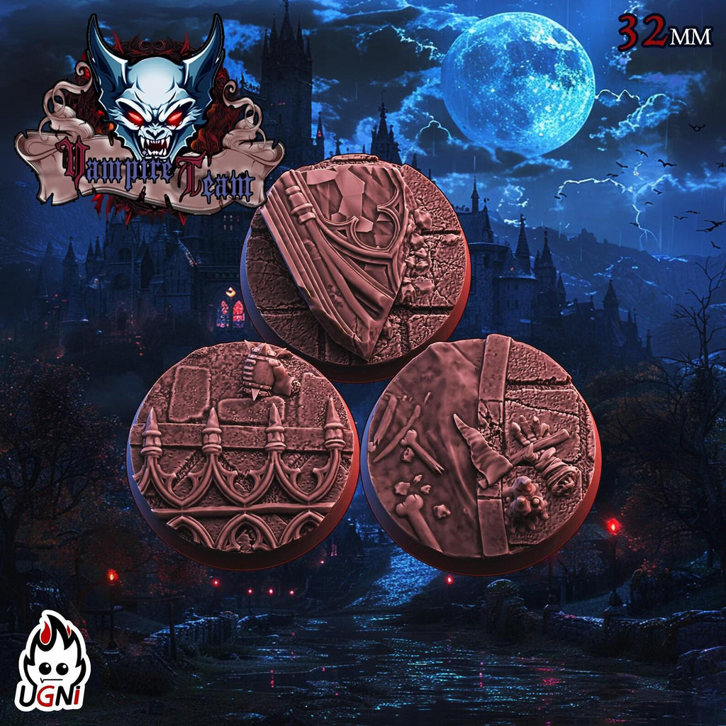 Vampire High Res Bases