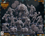 Norse Fantasy Football Team