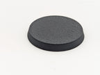 32mm Round Plain Coloured Miniature Base for Tabletop Games and Wargaming | Multiple Colours