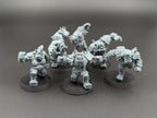 Orc Fantasy Football Team Booster Pack One (Rock Band)