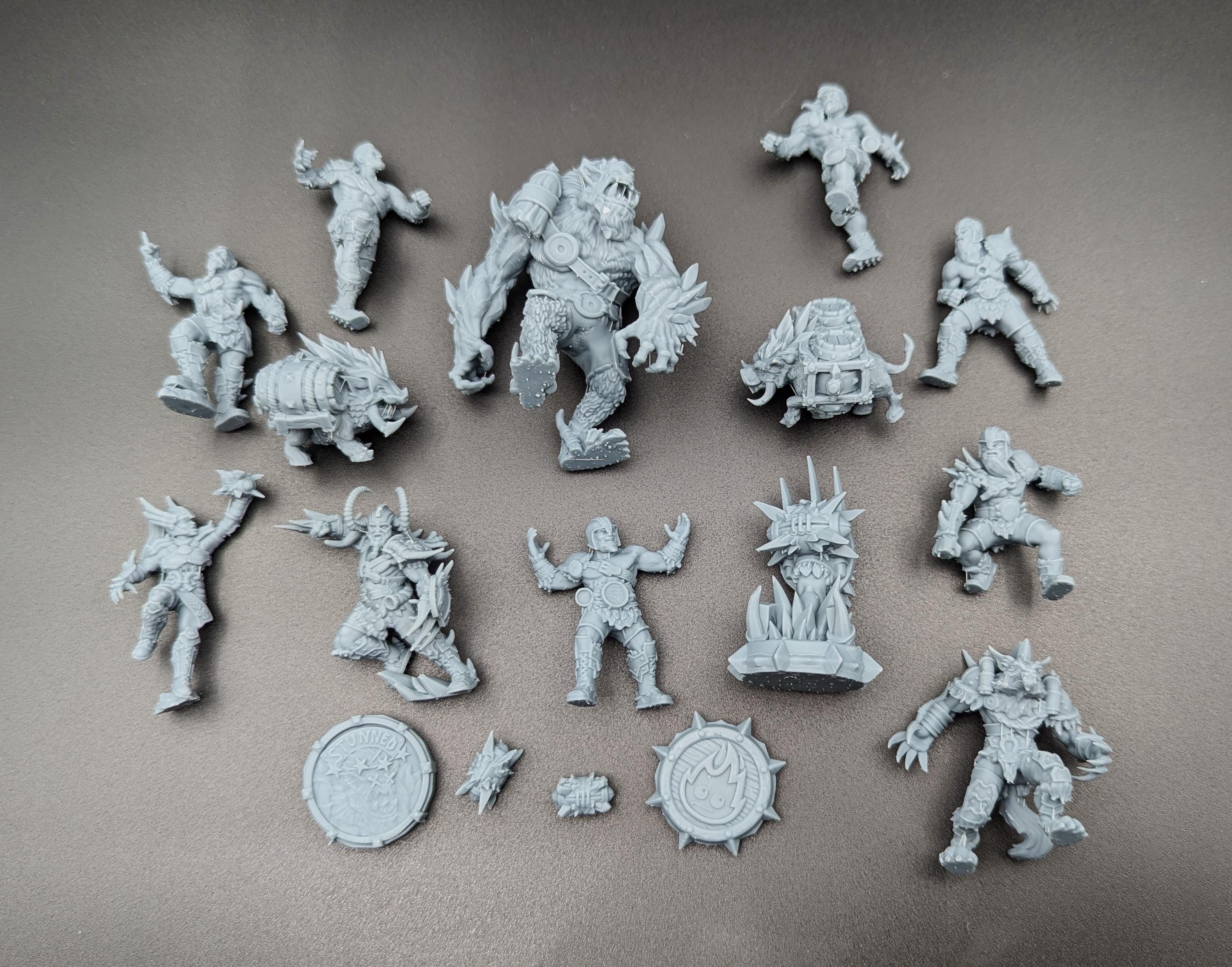 Norse Fantasy Football Team