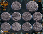 Frozen Ice High Res Bases