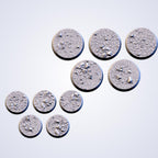 Dry Ground High Res Bases