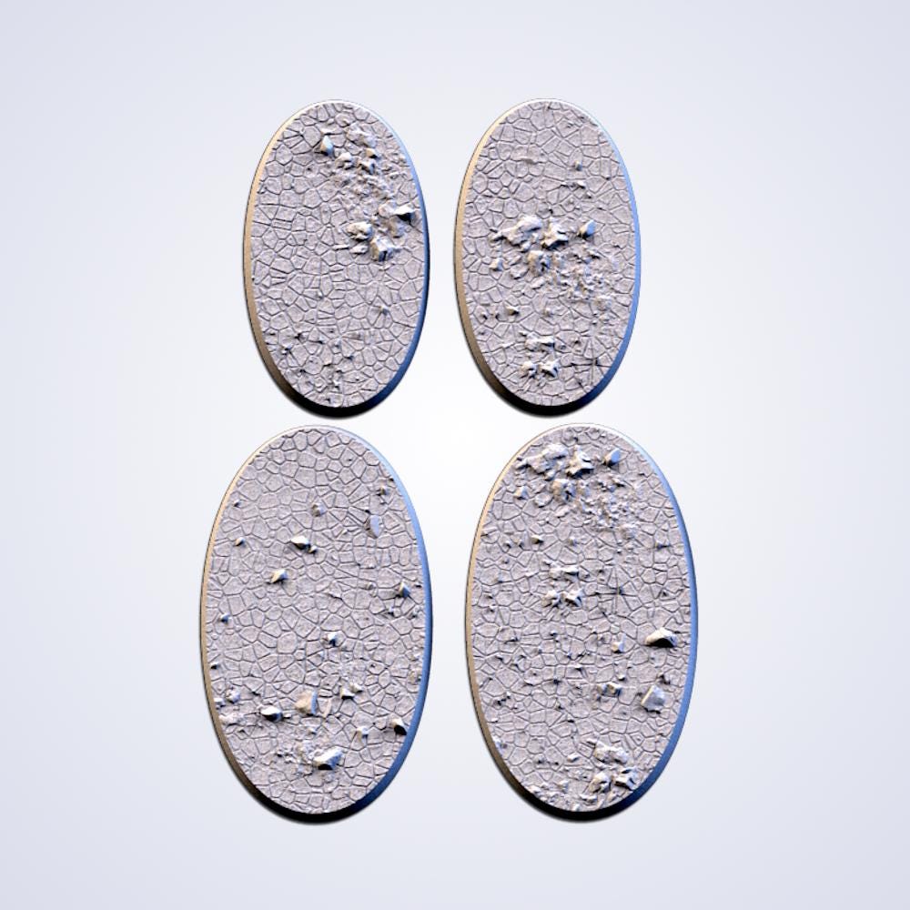 Dry Ground High Res Bases