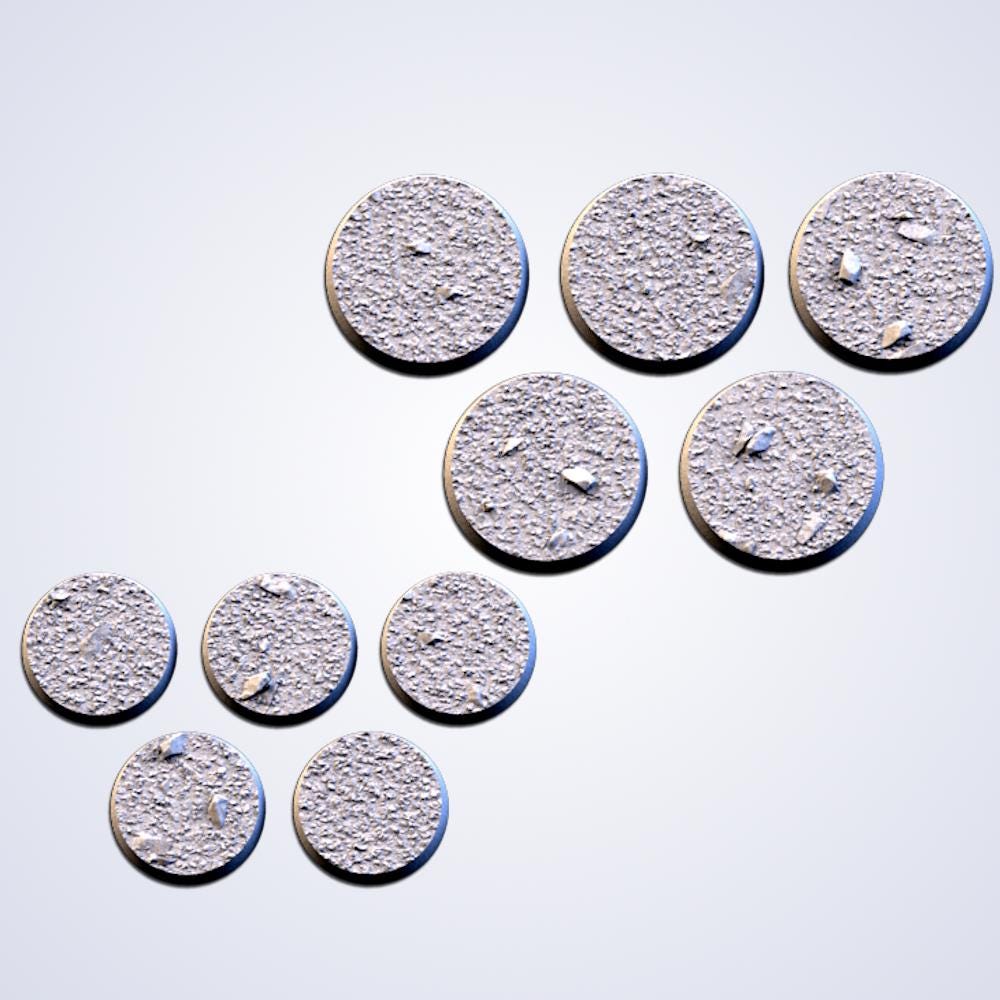 Medium Grit High Res Bases