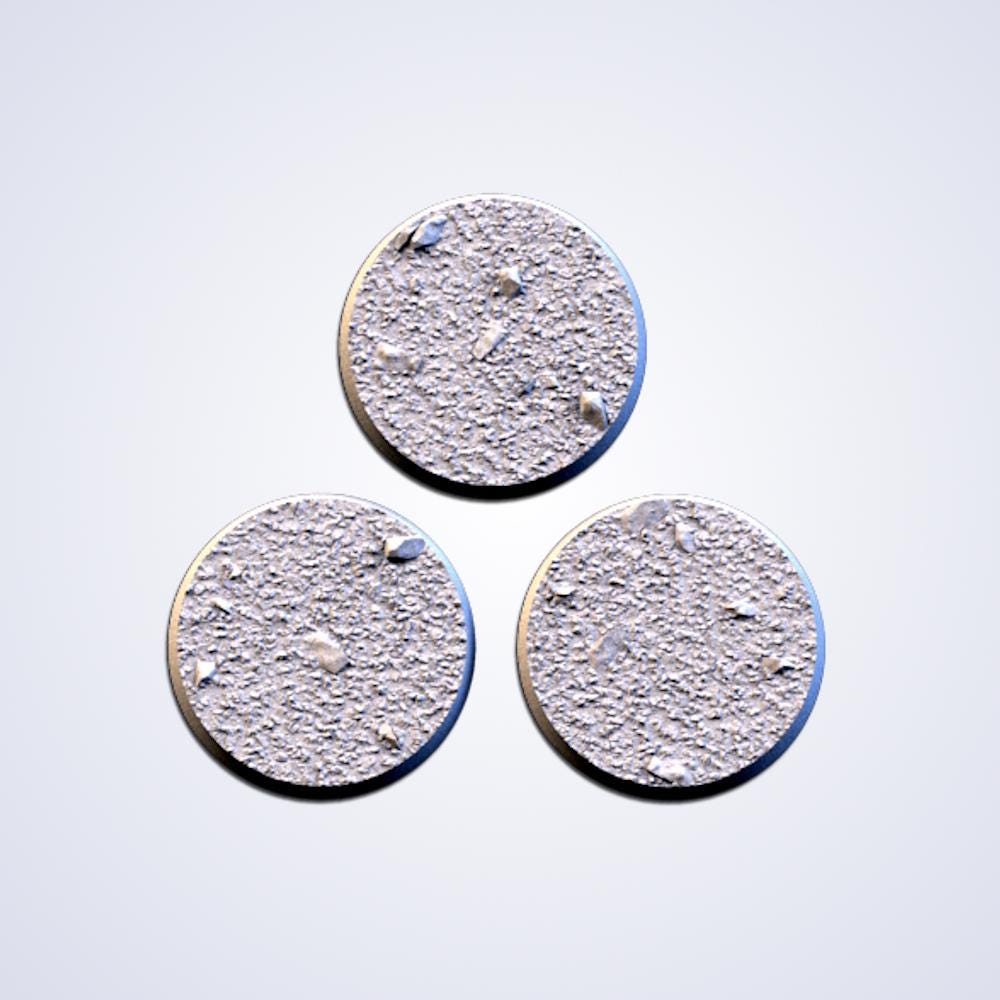 Medium Grit High Res Bases