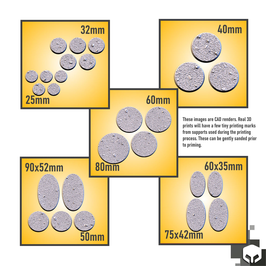 Medium Grit High Res Bases