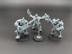 Orc Fantasy Football Team Booster Pack One (Rock Band)