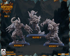 Norse Fantasy Football Team Booster Pack One