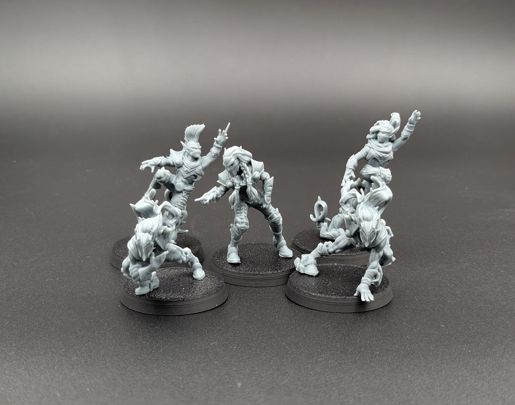 Elven Alliance Fantasy Football Team Booster Pack One