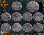 Frozen Ice High Res Bases
